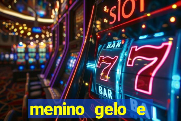 menino gelo e menina lava jogos 360